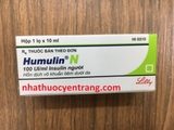 Humulin N 100IU/ML 10ML