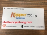 Keppra 250mg