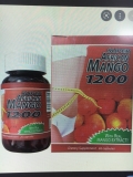 SUPER AFRICAN MANGO 1200mg