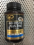 GO OYSTER PLUS ZINC 120 VIÊN