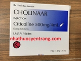 Cholinaar 500mg/4ml