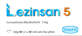 Lezinsan 5mg (50 viên)