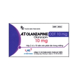 A.T Olanzapine 10mg
