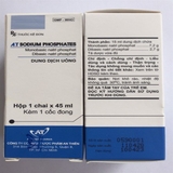 A.T Sodium Phosphates 45ml