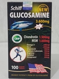 Schiff Glucosamine 3600mg