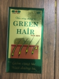 Green Hair Hoa Sen