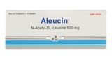 Aleucin 500mg viên