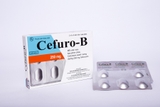 Cefuro B 250mg