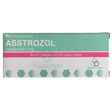 Asstrozol 1mg