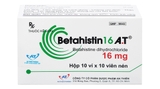 A.T Betahistine 16mg