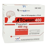 A.T Cetam 400mg