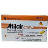 Atilair chew 5mg