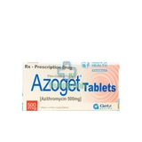 Azoget tablets 500mg