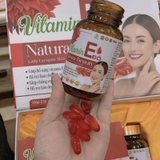 Vitamin E Đỏ Natura Beauty