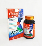 VIÊN KHỚP GLUCOSAMIN 2000