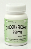 Cloroquin Phosphat 250mg