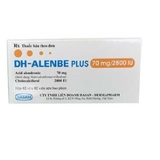 DH-Alenbe plus 70mg/2800IU