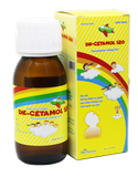 DK-CETAMOL 60ml