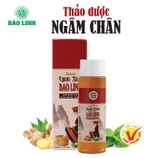 Thảo Dược Ngâm Chân Bảo Linh 200ml