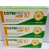 Cotripro gel