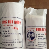 Bông hút nước 1kg