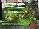 Sylimarin Korepluss Xạ Đen