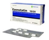 Ezenstatin 10mg/20mg