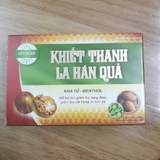 Viên Ngậm Khiết Thanh La Hán Quả