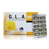 GLA – Gamma Linolenic Acid