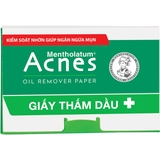 Giấy thấm dầu Acnes