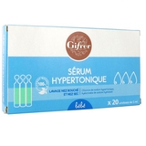 Nước muối Gifrer Sérum Hypertonique 20 ống