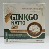 Ginkgo Natto plus Vinaphar