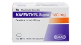 Hafenthyl Supra 160mg