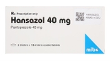 Hansazol 40mg (30 viên)