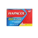 Hapacol 650 extra