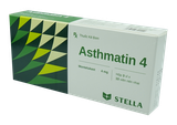 Asthmatin 4mg