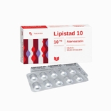 Lipistad 10mg