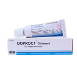 Doproct ointment 10g
