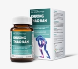 Khương Thảo Đan 30 viên