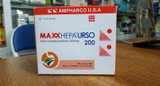 Maxx Hepa Urso 200mg 