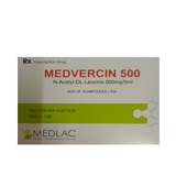 Medvercin 500