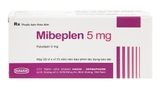 Mibeplen 5mg Hasan