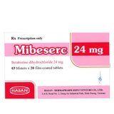 Mibeserc 24mg