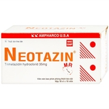 Neotazin MR 100 viên