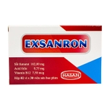 Exsanron 60 viên