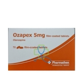 Ozapex 5mg