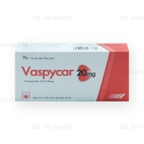 Vaspycar 20mg