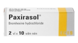 Paxirasol 8mg