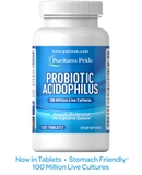 Probiotic Acidophilus Puritan’s Pride