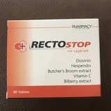 RECTOSTOP oryginal viên uống